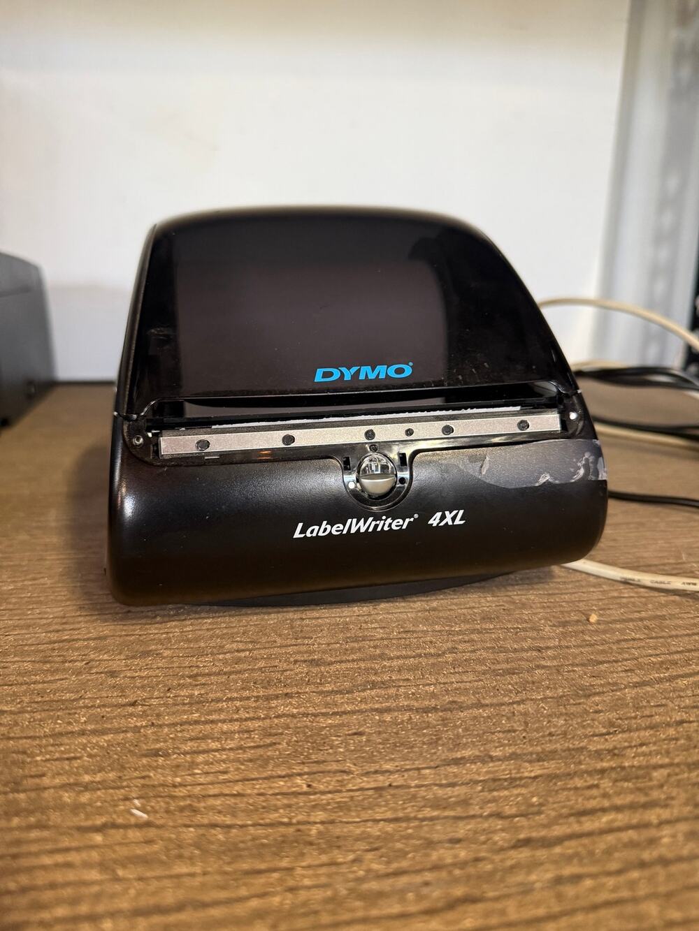 DYMO LabelWriter 4XL Label Maker with Cords